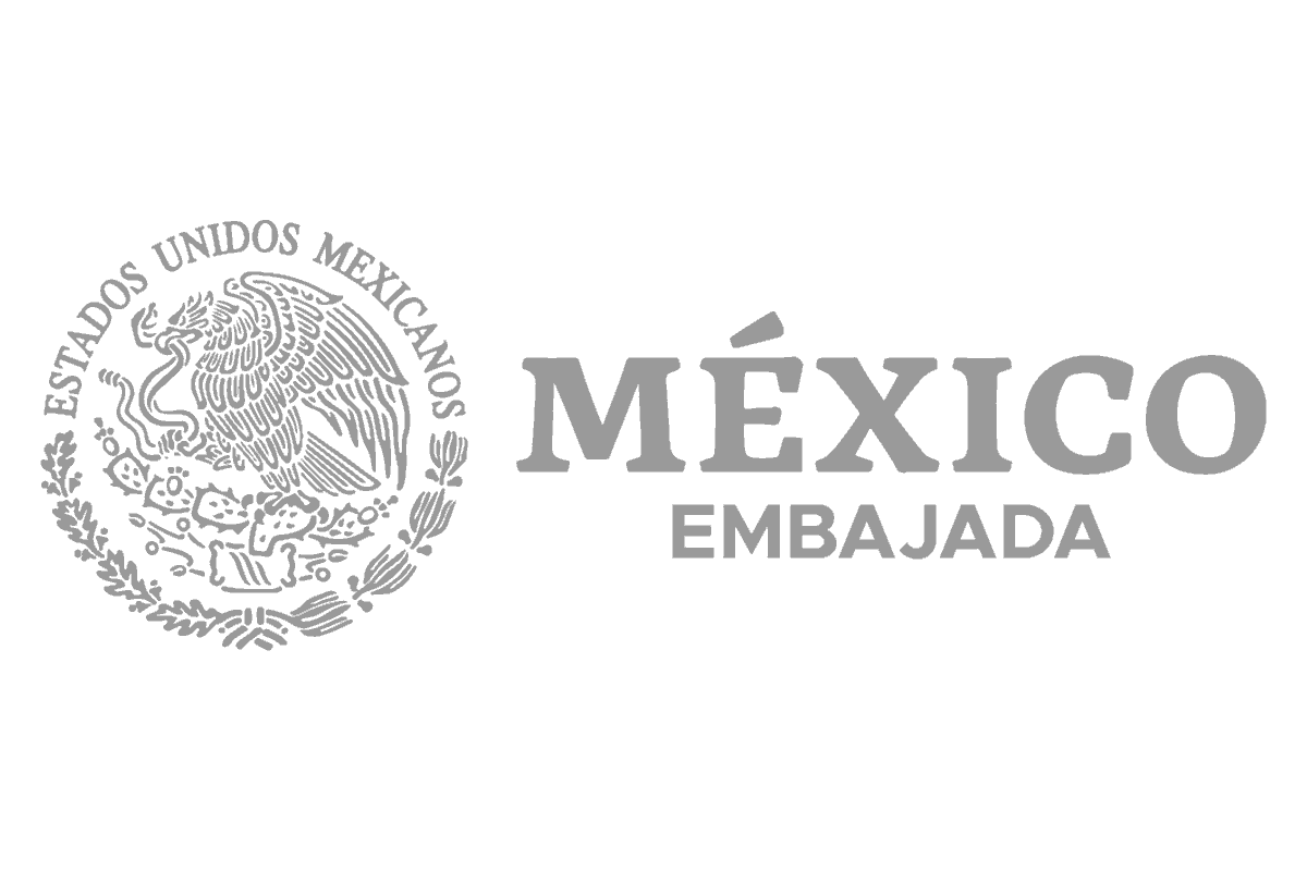 marca Embajada de mexico